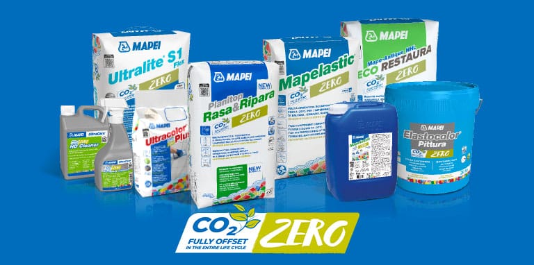 Mapei adhesives & sealants